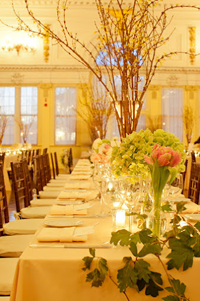 Splendid Stems Wedding Flowers Albany New York Centerpieces